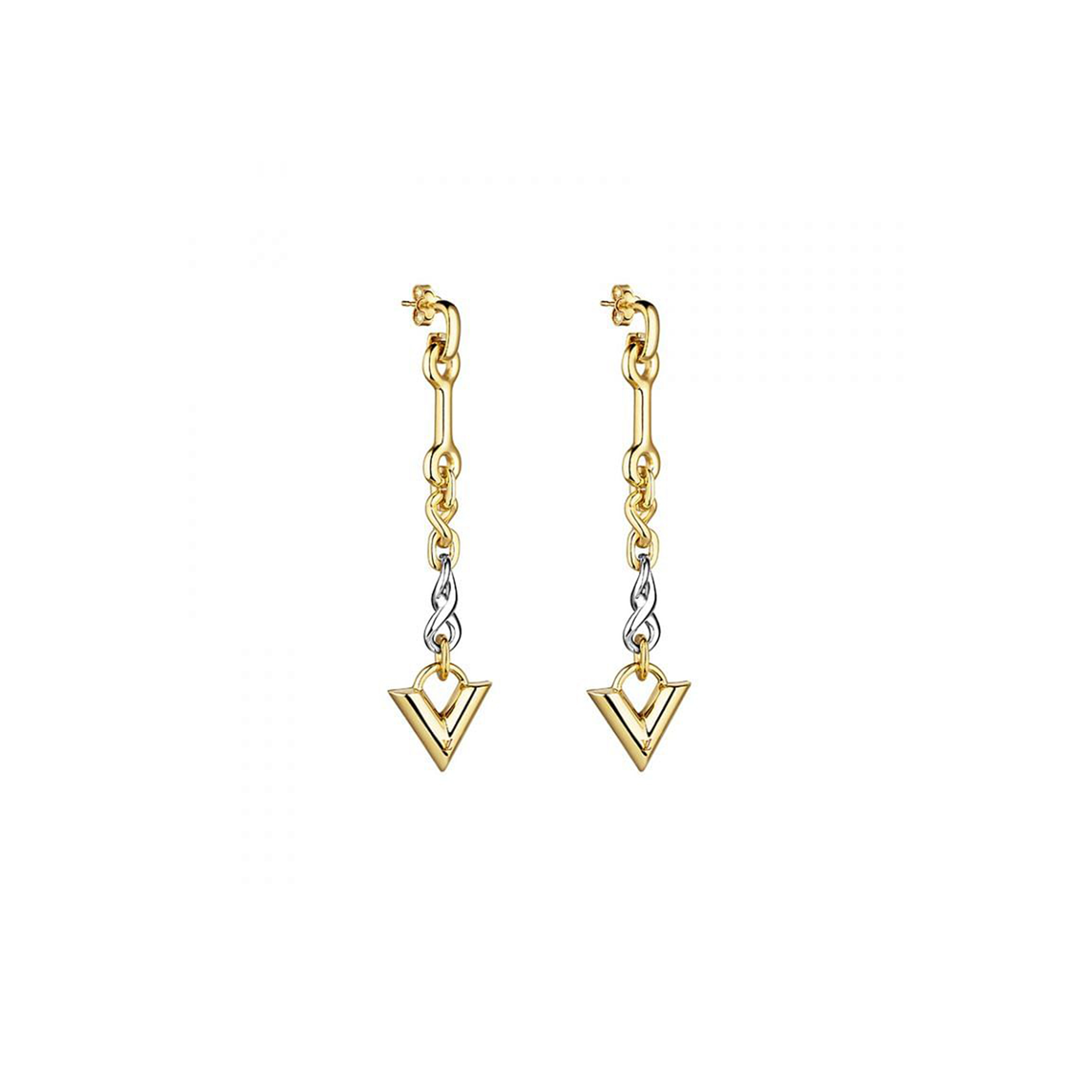 LOUIS VUITTON EARRINGS M62842